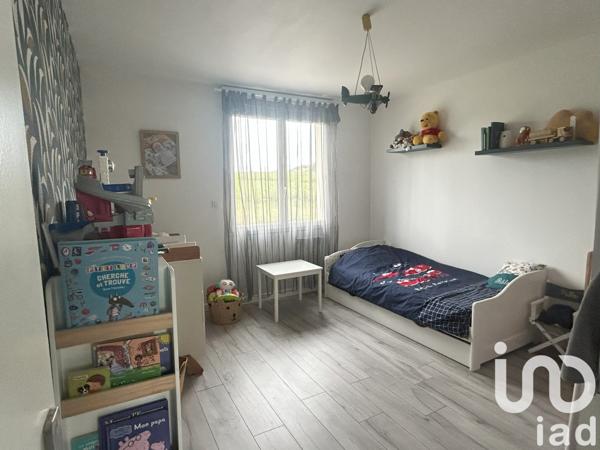 Maison à vendre 6 pièces 128 m² Divatte-sur-Loire