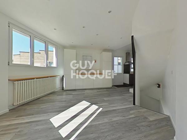 Maison coup de coeur avec prestations de qualité