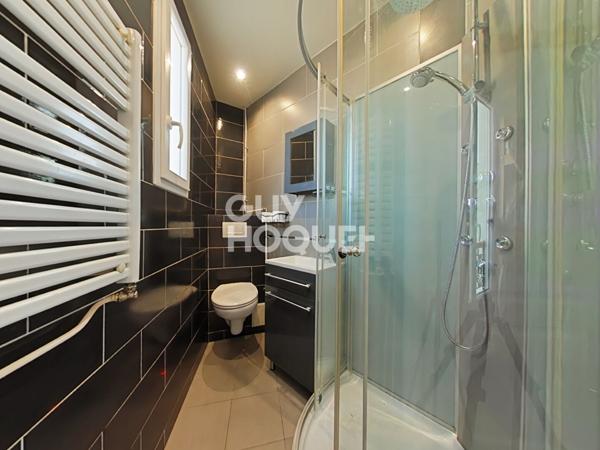 Maison coup de coeur avec prestations de qualité