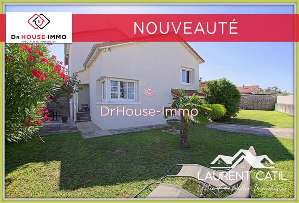 Maison à louer 5 pièces de 82 m²