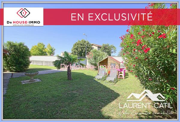 Maison à louer 5 pièces de 82 m²