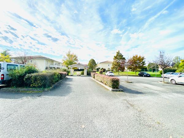 Appartement T2 en résidence sécurisée ? Réf COMTOIS