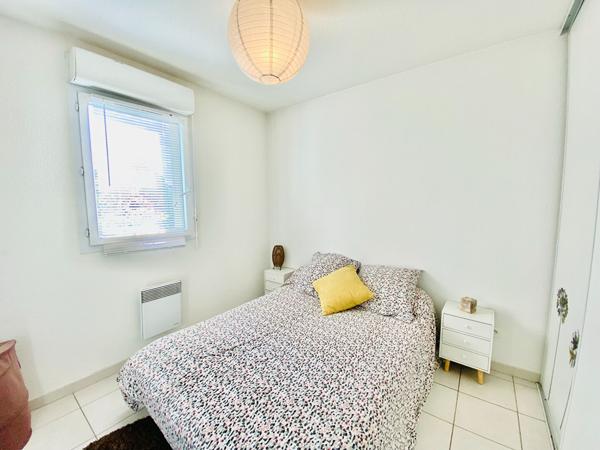 Appartement T2 en résidence sécurisée ? Réf COMTOIS
