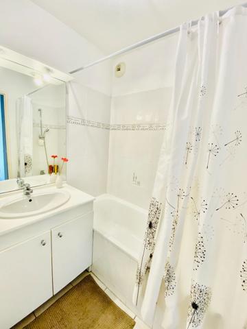 Appartement T2 en résidence sécurisée ? Réf COMTOIS