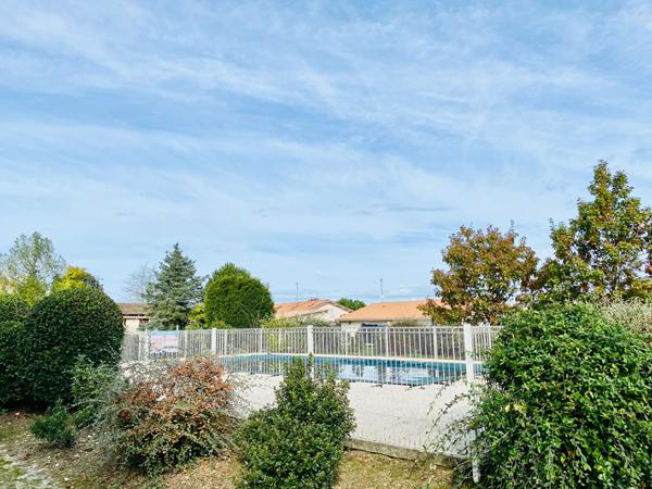 Appartement T2 en résidence sécurisée ? Réf COMTOIS