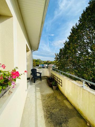 Appartement T2 en résidence sécurisée ? Réf COMTOIS