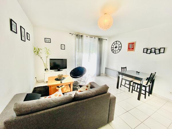 Appartement T2 en résidence sécurisée ? Réf COMTOIS