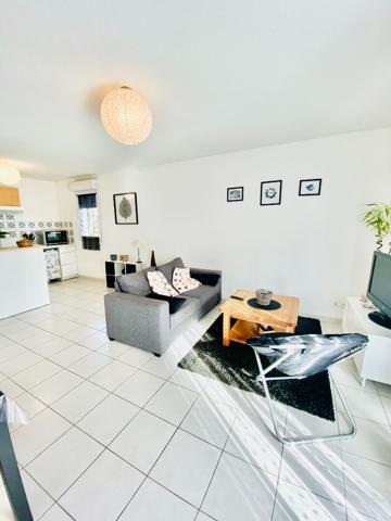 Appartement T2 en résidence sécurisée ? Réf COMTOIS