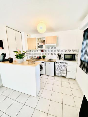 Appartement T2 en résidence sécurisée ? Réf COMTOIS