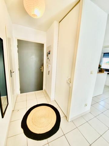 Appartement T2 en résidence sécurisée ? Réf COMTOIS