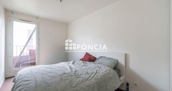 À vendre Appartement 2 pièces 46.13 m² - La Plaine St Denis 93210