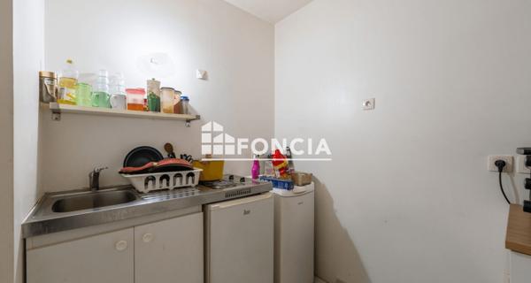 À vendre Appartement 2 pièces 46.13 m² - La Plaine St Denis 93210