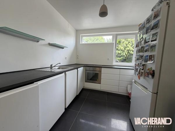 Appartement à vendre Lille