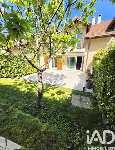 Maison à vendre 5 pièces 133 m² Archamps