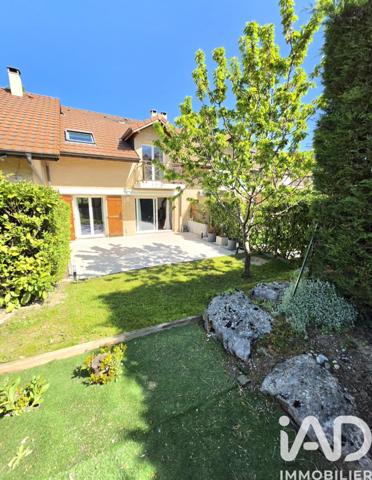 Maison à vendre 5 pièces 133 m² Archamps