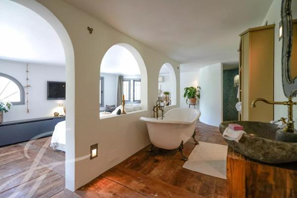 Propriété d'exception avec vue panoramique