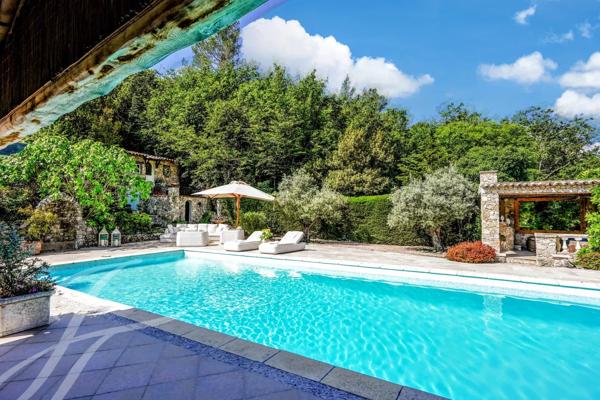 Propriété d'exception avec vue panoramique