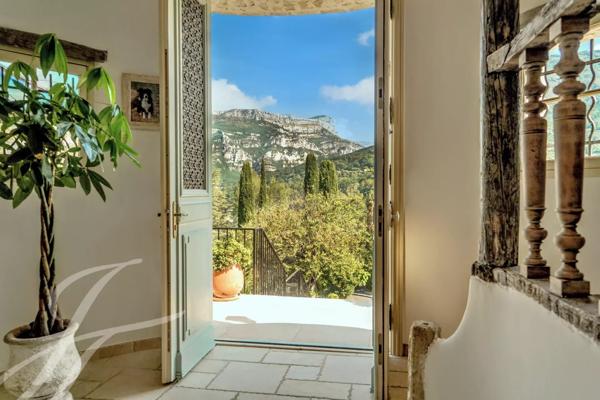 Propriété d'exception avec vue panoramique