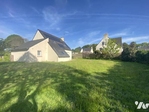 Maison d'habitation située en impasse