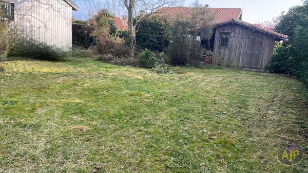 Vente terrain Biscarrosse : 143 100 € - AJP Immobilier Biscarrosse