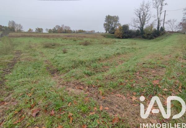 Terrain à vendre 1 590 m² Malause