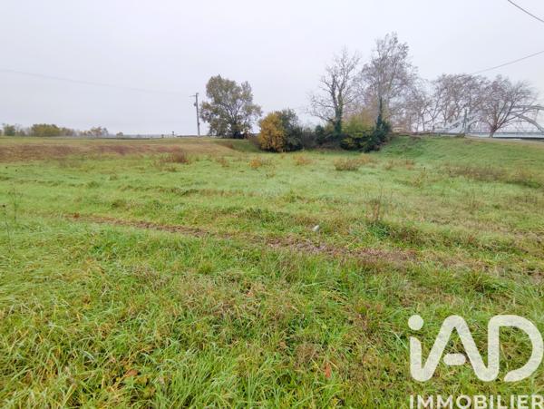 Terrain à vendre 1 590 m² Malause