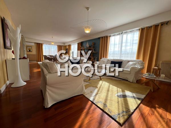 Appartement d'exception 6 pièces Montceau Les Mines