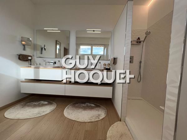 Appartement d'exception 6 pièces Montceau Les Mines