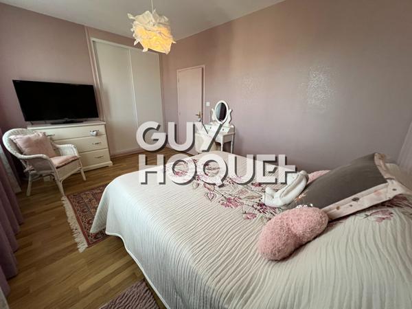 Appartement d'exception 6 pièces Montceau Les Mines