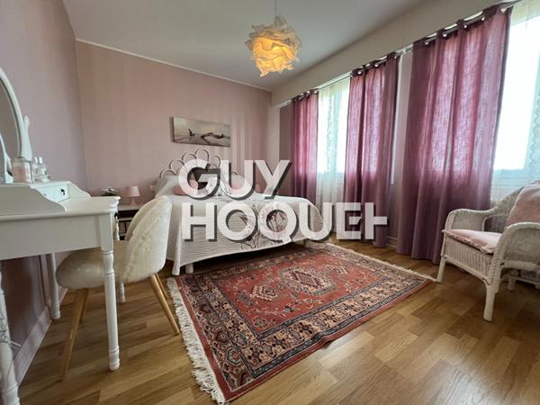 Appartement d'exception 6 pièces Montceau Les Mines