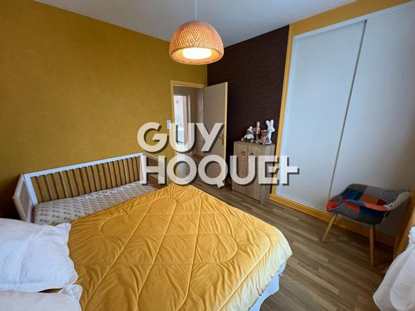 Appartement d'exception 6 pièces Montceau Les Mines