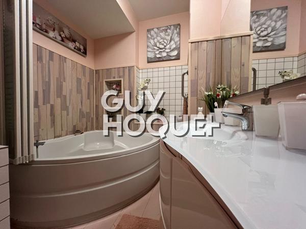 Appartement d'exception 6 pièces Montceau Les Mines