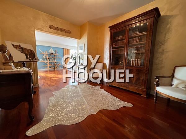 Appartement d'exception 6 pièces Montceau Les Mines