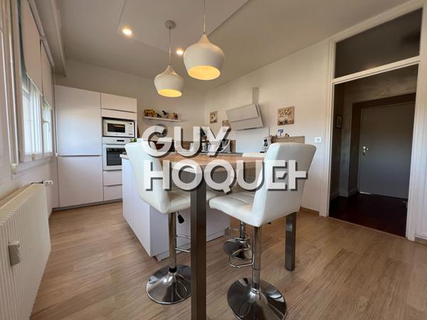 Appartement d'exception 6 pièces Montceau Les Mines