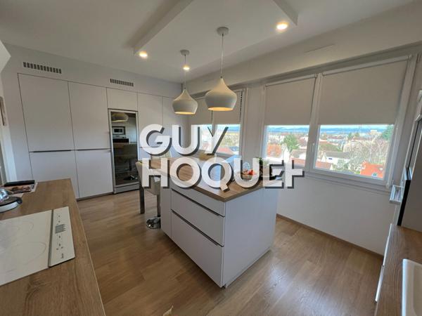 Appartement d'exception 6 pièces Montceau Les Mines