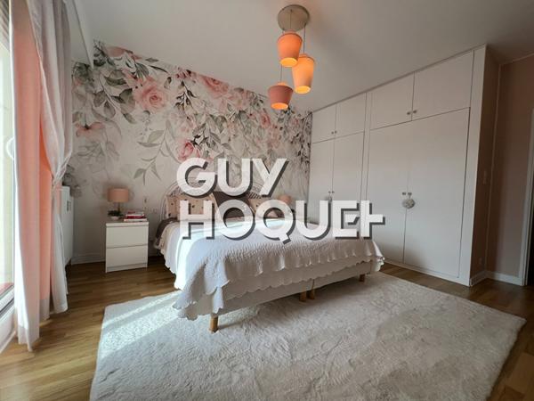 Appartement d'exception 6 pièces Montceau Les Mines