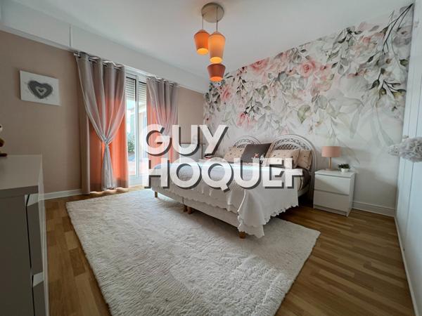 Appartement d'exception 6 pièces Montceau Les Mines