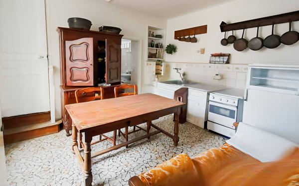 Maison à vendre    4 pièces •  Saint-Ouen-l'Aumône