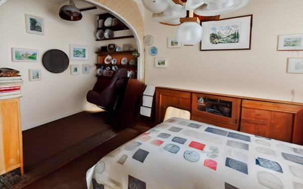 Maison à vendre    4 pièces •  Saint-Ouen-l'Aumône