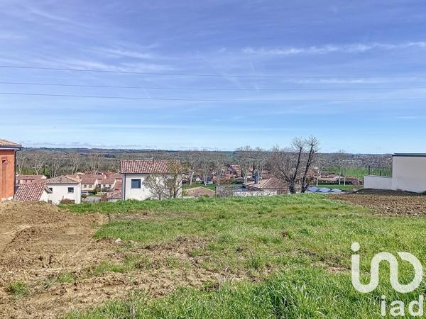 Terrain à vendre 800 m² Montgiscard