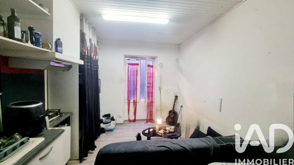 Appartement à vendre 1 pièce 17 m² Saint-Maximin-la-Sainte-Baume