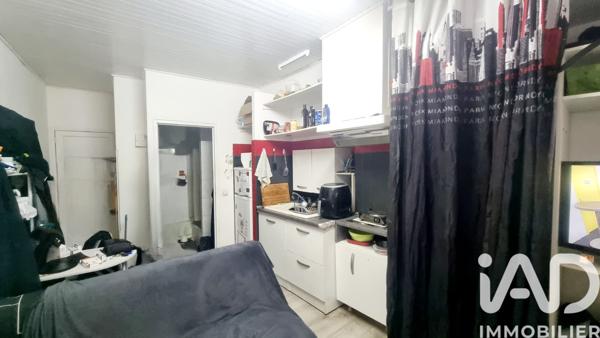 Appartement à vendre 1 pièce 17 m² Saint-Maximin-la-Sainte-Baume