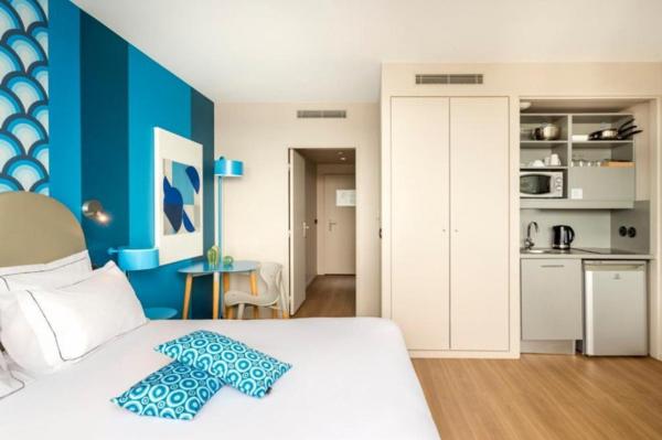 INVESTISSEMENT LOCATIF – VELIZY-VILLACOUBLAY – Résidence Affaires Appart'City Collection Paris Vélizy – 6,02 % de rentabilité
