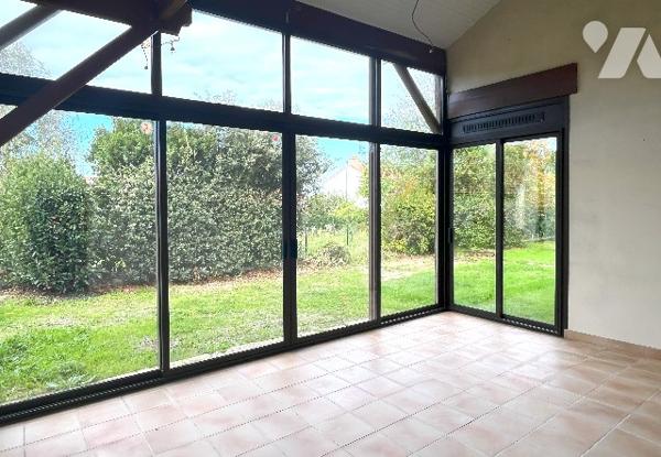 Maison en vente à PORNIC, secteur recherché à seulement 600m de la plage du Porteau.