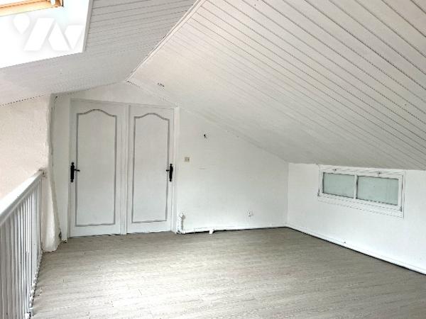 Maison en vente à PORNIC, secteur recherché à seulement 600m de la plage du Porteau.