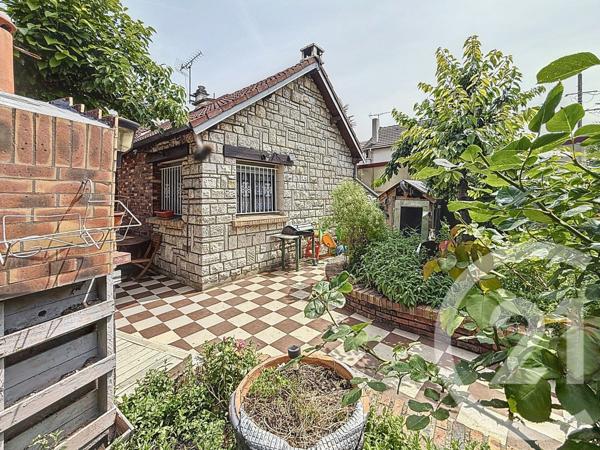 Maison à vendre  5 pièces - 75 m2 BONDY - 93