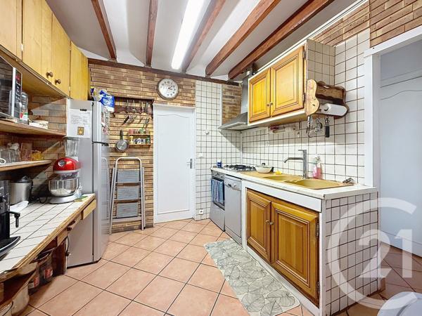 Maison à vendre  5 pièces - 75 m2 BONDY - 93