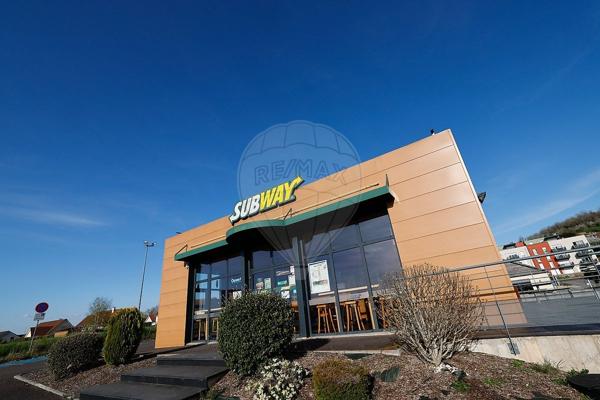 Local d’activité  en vente - Haute-Saône - 70