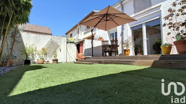 Maison à vendre 5 pièces 142 m² Épernay