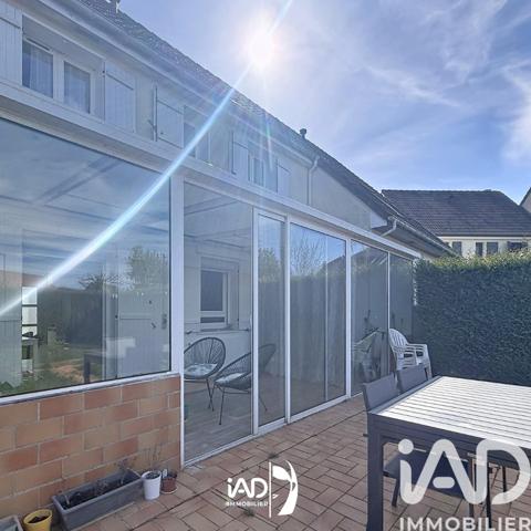 Maison à vendre 6 pièces 125 m² Bonsecours